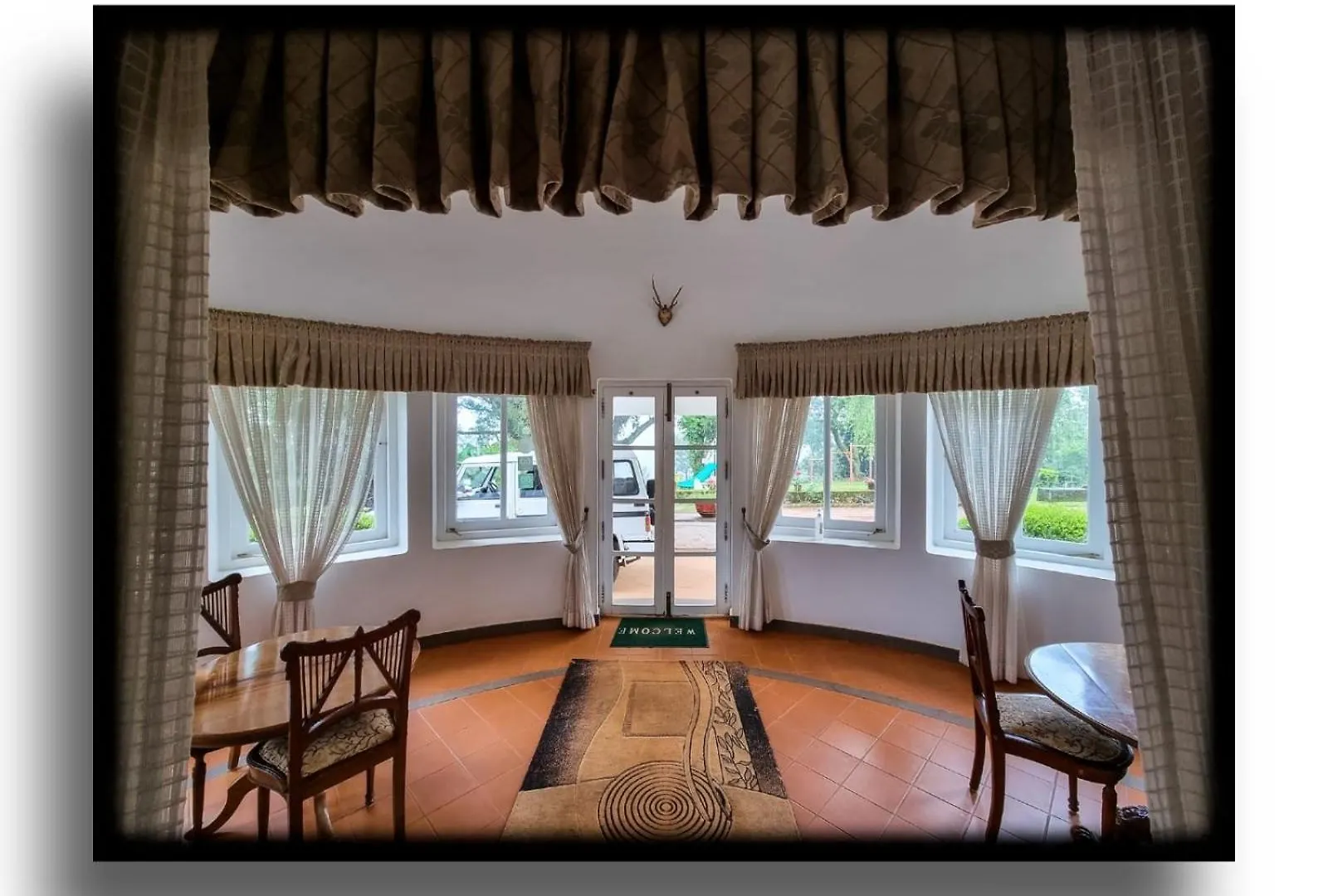 Parisons Plantation Experiences By Abad Hotel Mananthavady India