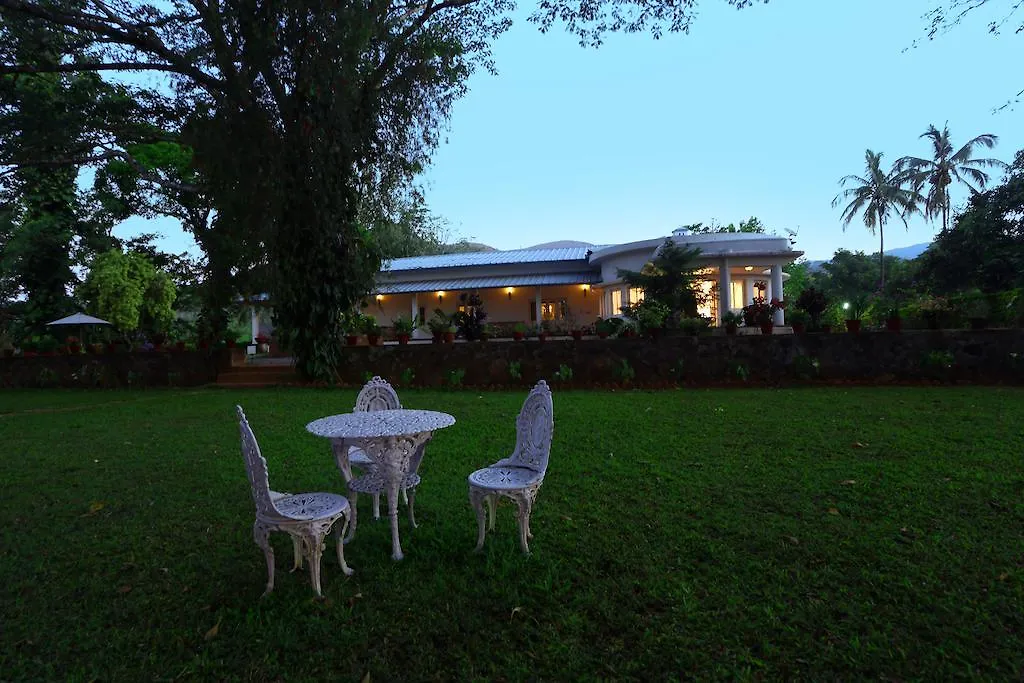 Parisons Plantation Experiences By Abad Hotel Mananthavady 5*,  India