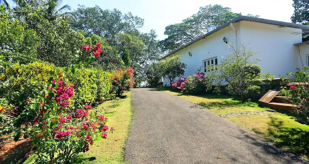 Resort Parisons Plantation Experiences By Abad Hotel Mananthavady