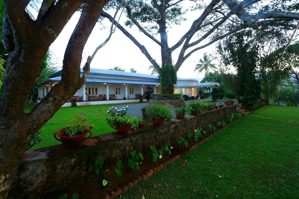 Parisons Plantation Experiences By Abad Hotel Mananthavady