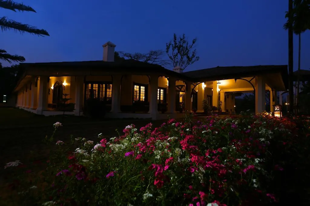 Parisons Plantation Experiences By Abad Hotel Mananthavady India