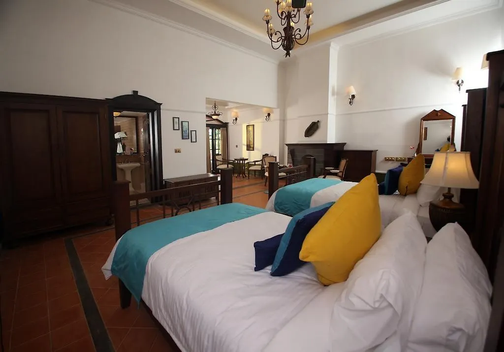 Resort Parisons Plantation Experiences By Abad Hotel Mananthavady