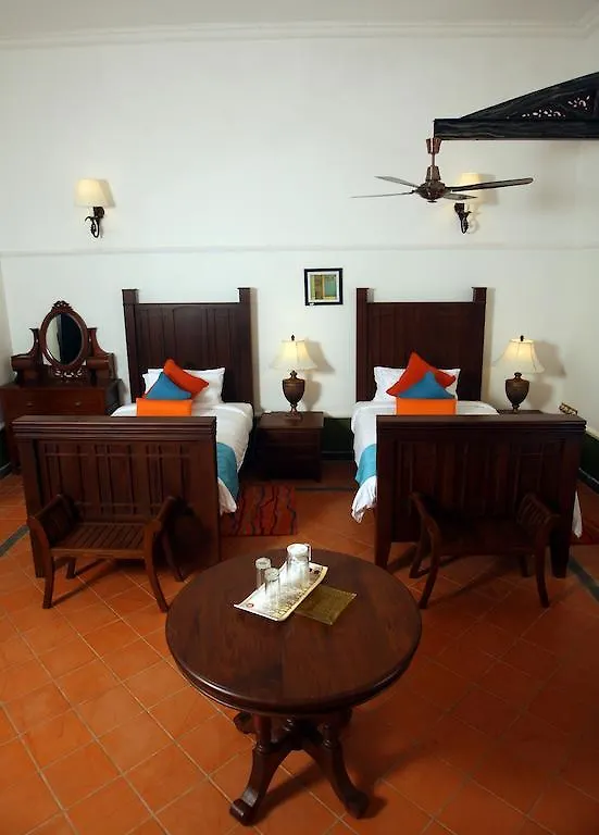 Parisons Plantation Experiences By Abad Hotel Mananthavady