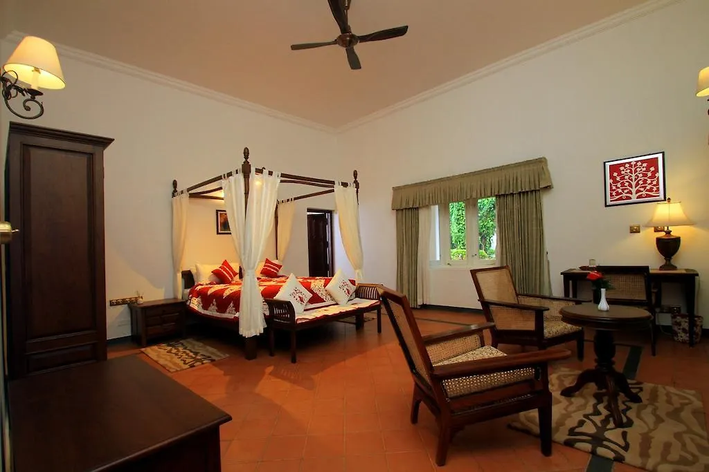 Resort Parisons Plantation Experiences By Abad Hotel Mananthavady