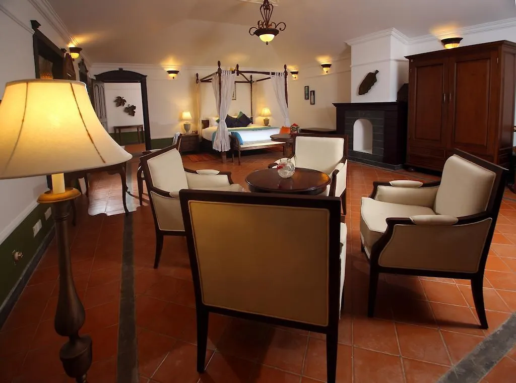 Parisons Plantation Experiences By Abad Hotel Mananthavady