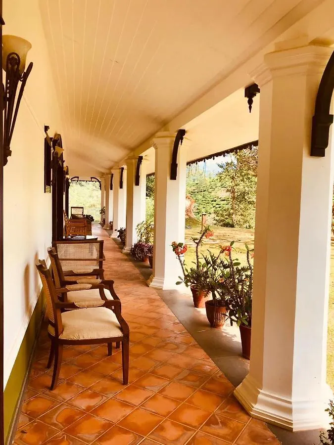 Parisons Plantation Experiences By Abad Hotel Mananthavady
